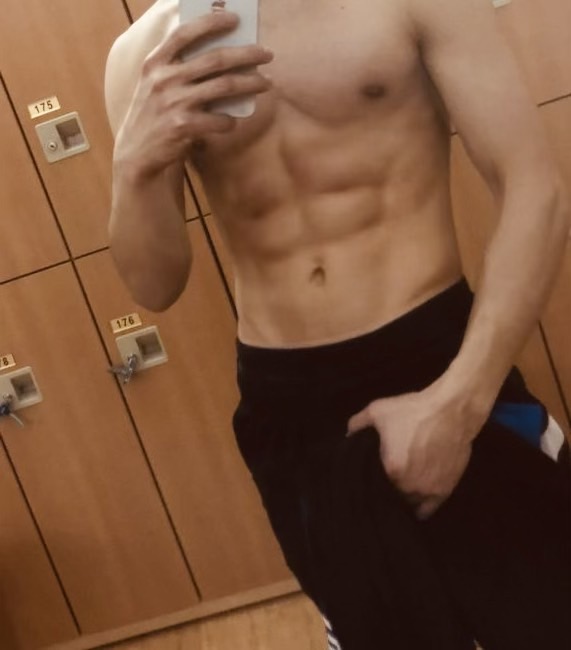 Sho — cheerful Japanese therapist, portrait